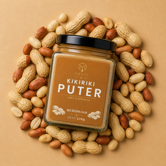 Kikiriki puter