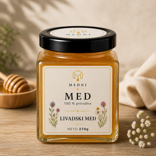 Livadski med